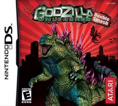 Rom juego Godzilla Unleashed - Double Smash